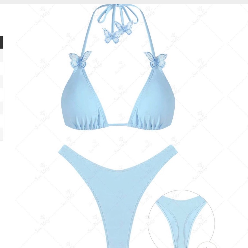 Seamolly bikini set